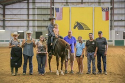 Reining Horse Trainers